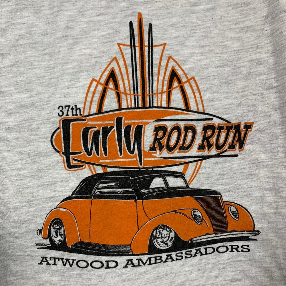 37th Annual Early Rod Run Atwood Kansas 2019 Gem